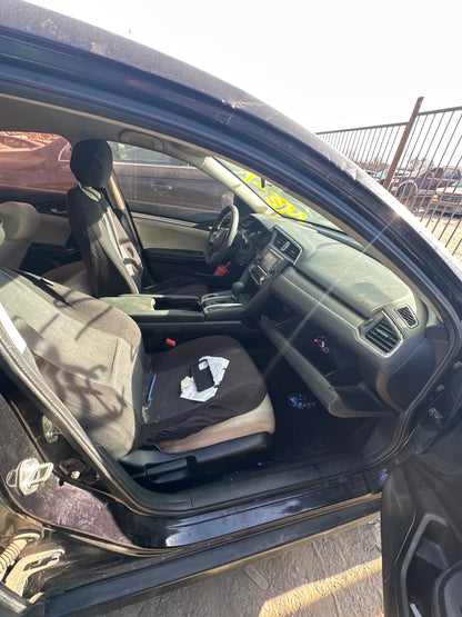 2016 HONDA CIVIC - STOCK #: M18471