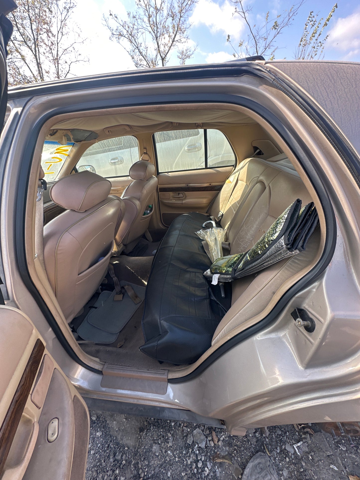 1995-2002 MERCURY GRAND MARQUIS - Stock #: M17991