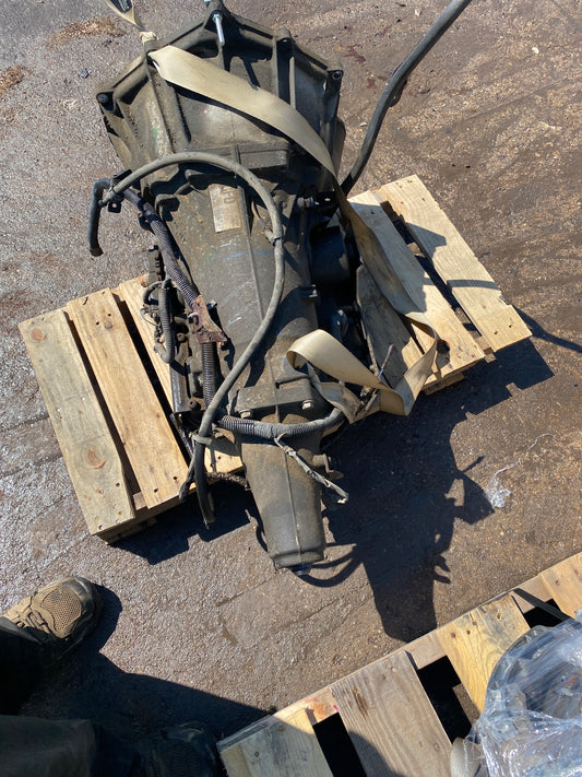 1999-2002 CHEVROLET SILVERADO 1500 - AUTOMATIC TRANSMISSION -#M17750