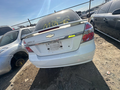 2011 CHEVY AVEO - STOCK #: M18518