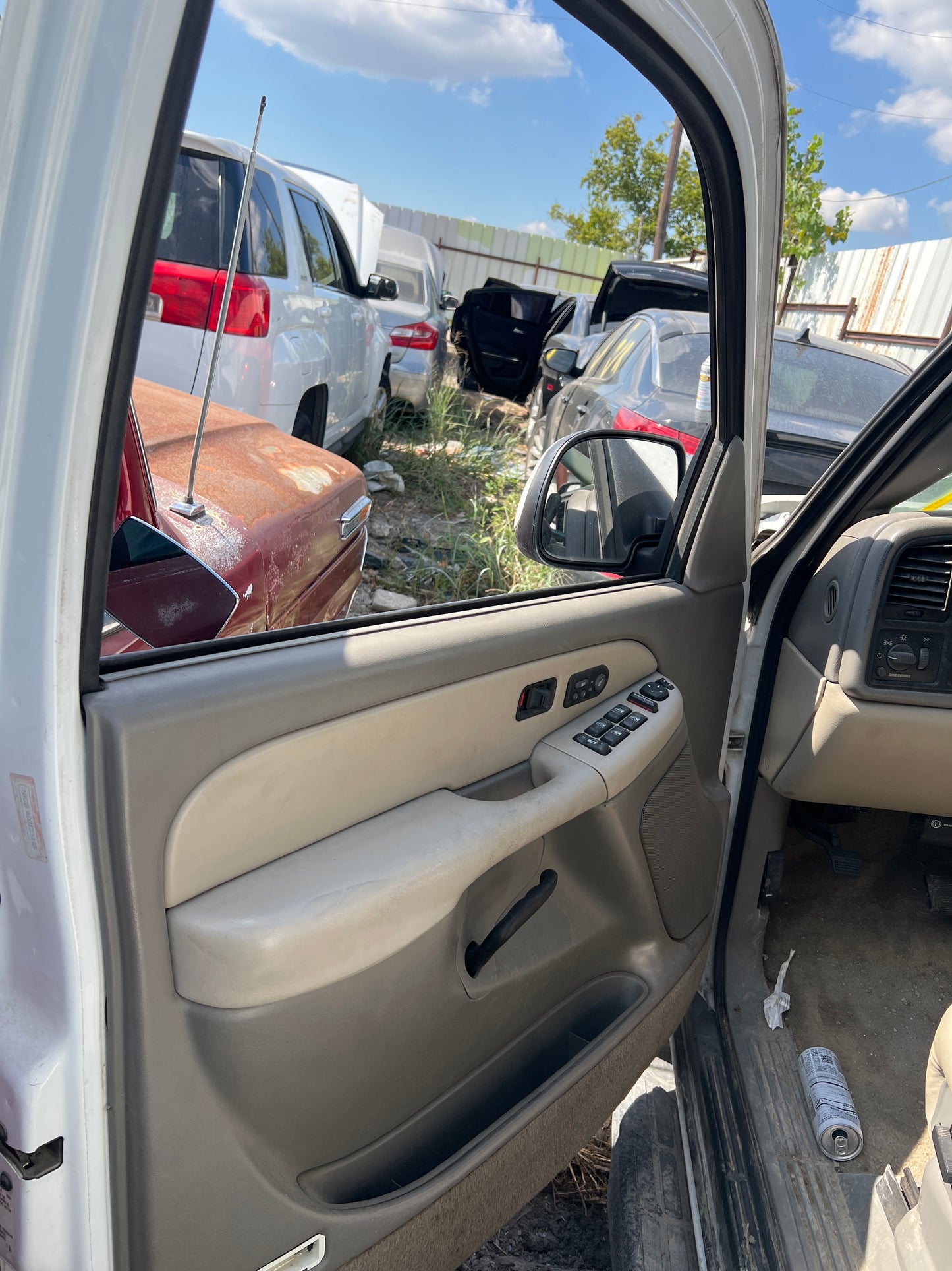 1/2 1999-2008 CHEVY SUBURBAN  | All Parts A - F | SKU #: M17764