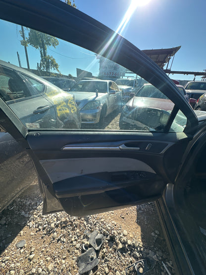 1/2 2013-2016 FORD FUSION  | All Parts A - F | SKU #: M17870