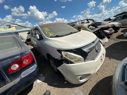 1/2 2011-2017 Nissan Quest | All Parts A - F | SKU #: M17814