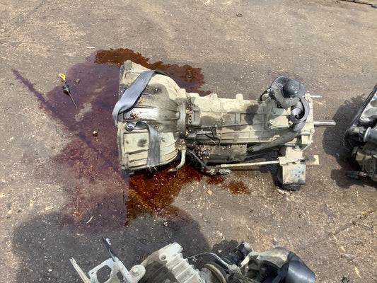 1995-1996 LAND ROVER DISCOVERY - AUTOMATIC TRANSMISSION -#M-S-32-08