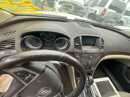 2011-2017 Buick Regal - Stock #M18224