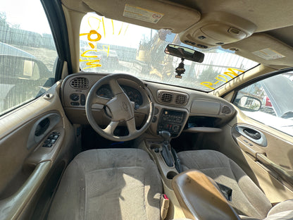 2002-2008 Chevrolet Trailblazer - Stock #M17999