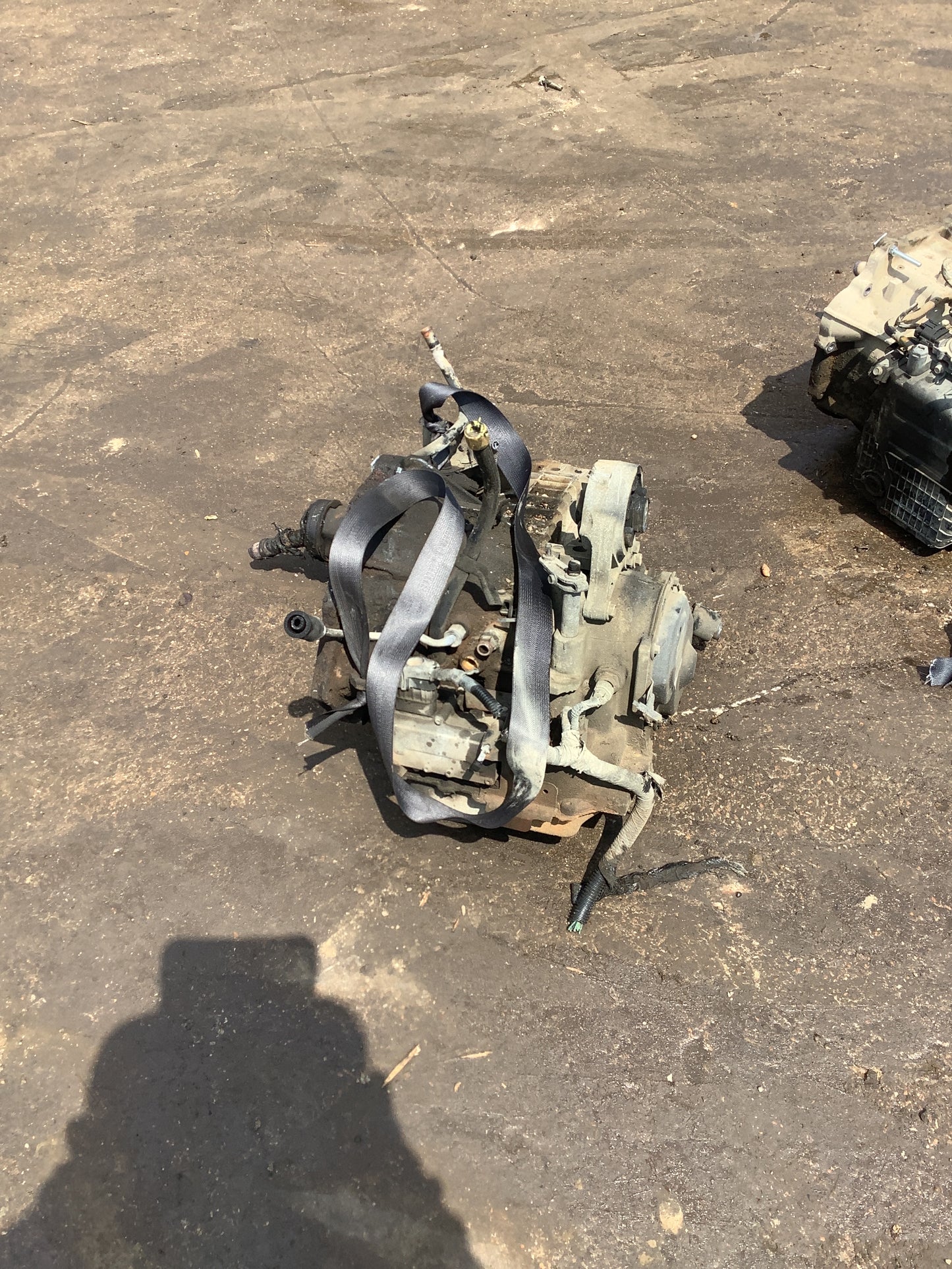 2012-2015 HONDA PILOT - AUTOMATIC TRANSMISSION-#M17568