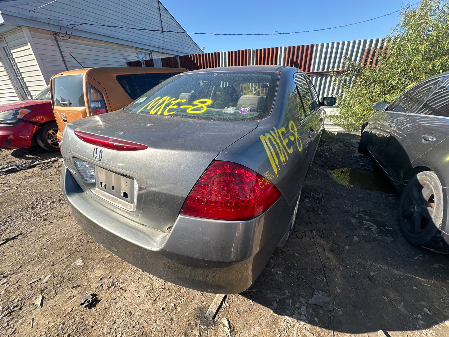 2003=2007 HONDA ACCORD - Stock #: M18158