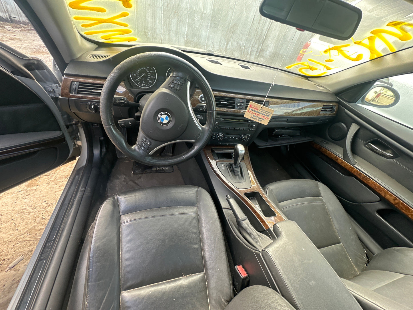 2006-2011 BMW 328I - Stock #: M18265