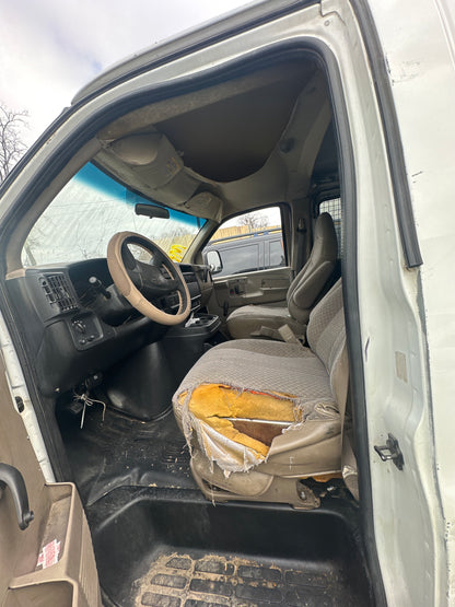 2003 Chevrolet Express 3500 - Stock #: M18534 - MH-4