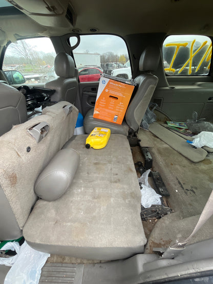 2005 CHEVROLET TAHOE - STOCK #: M18234