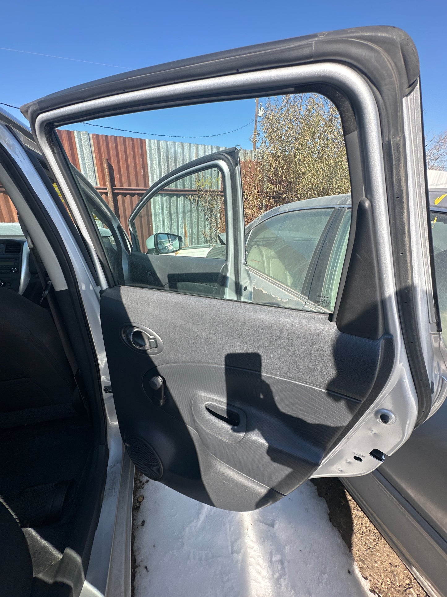 2012-2019 Nissan Versa - Stock #: M18414