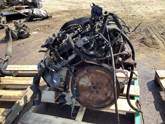 1996-1997 LINCOLN TOWN CAR  -  4.6 L ENGINE - #M18677