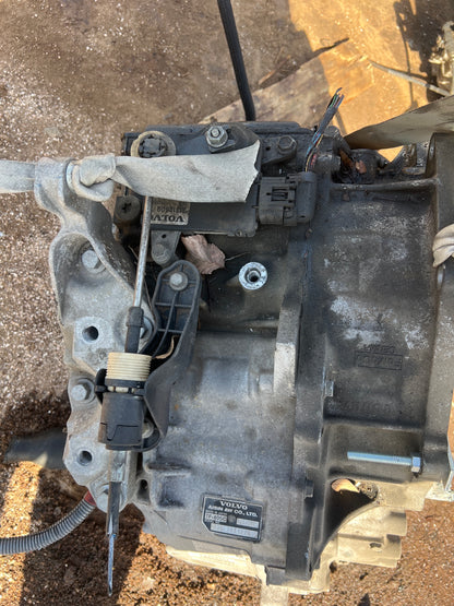 2011-2014 VOLVO XC60 - AUTOMATIC TRANSMISSION -#M18454