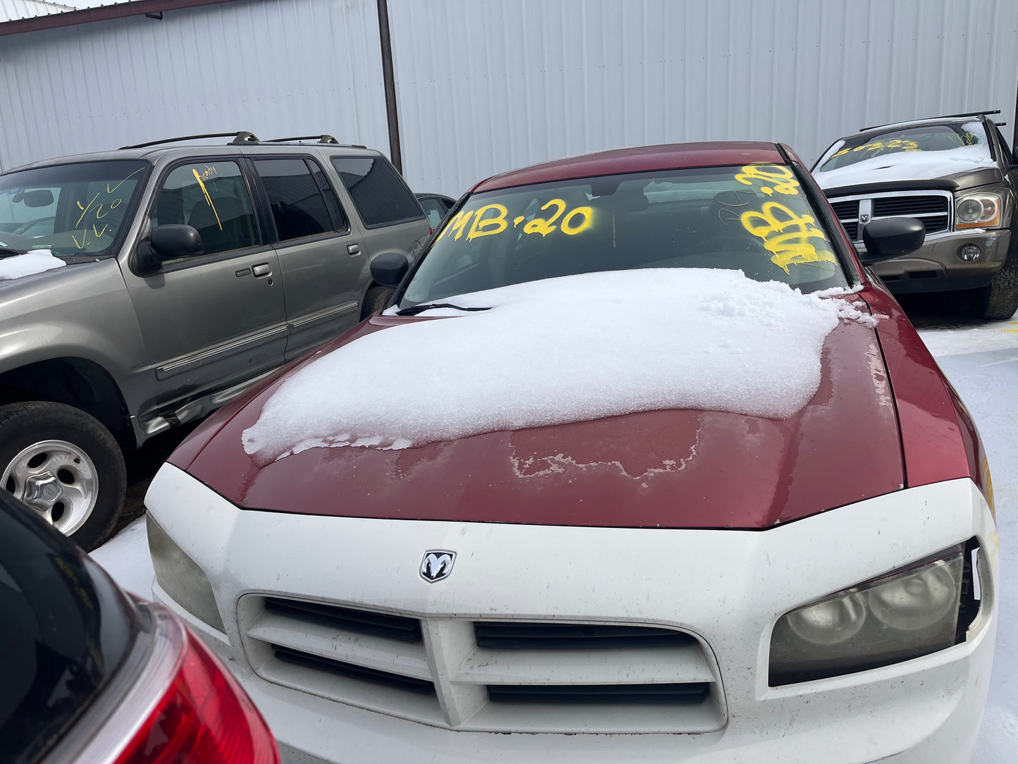 2006 Dodge Charger - Stock #: M18430 - MB-20