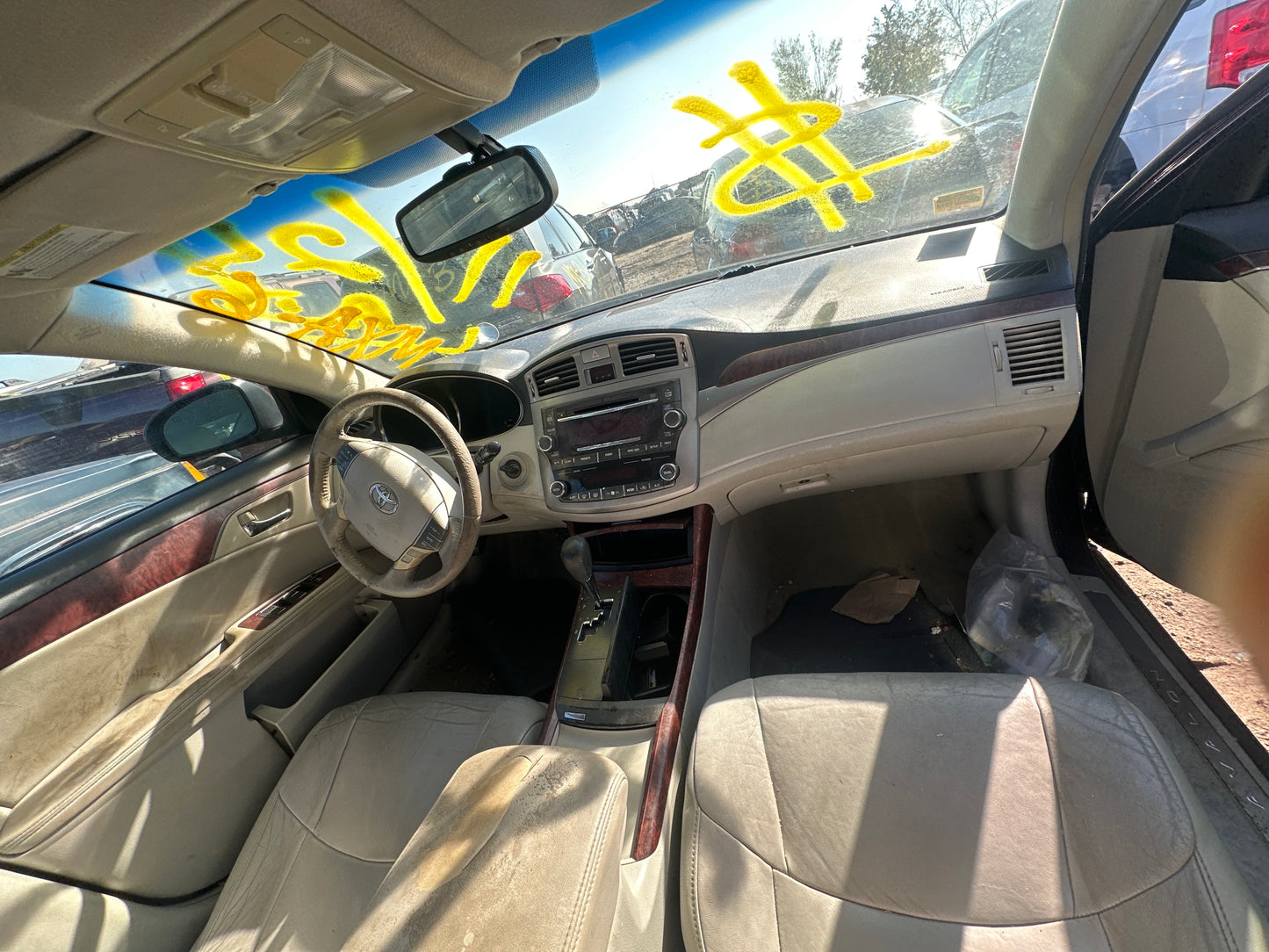 2005-2012 Toyota Avalon - Stock #M18076