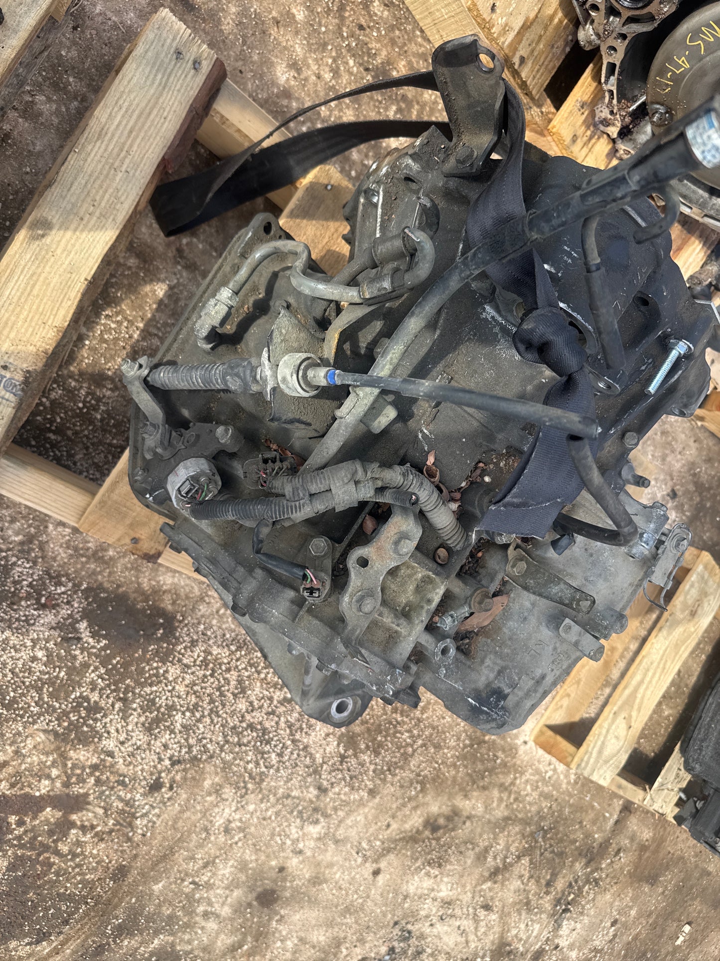2001-2003 TOYOTA HIGHLANDER - AUTOMATIC TRANSMISSION -#M18187