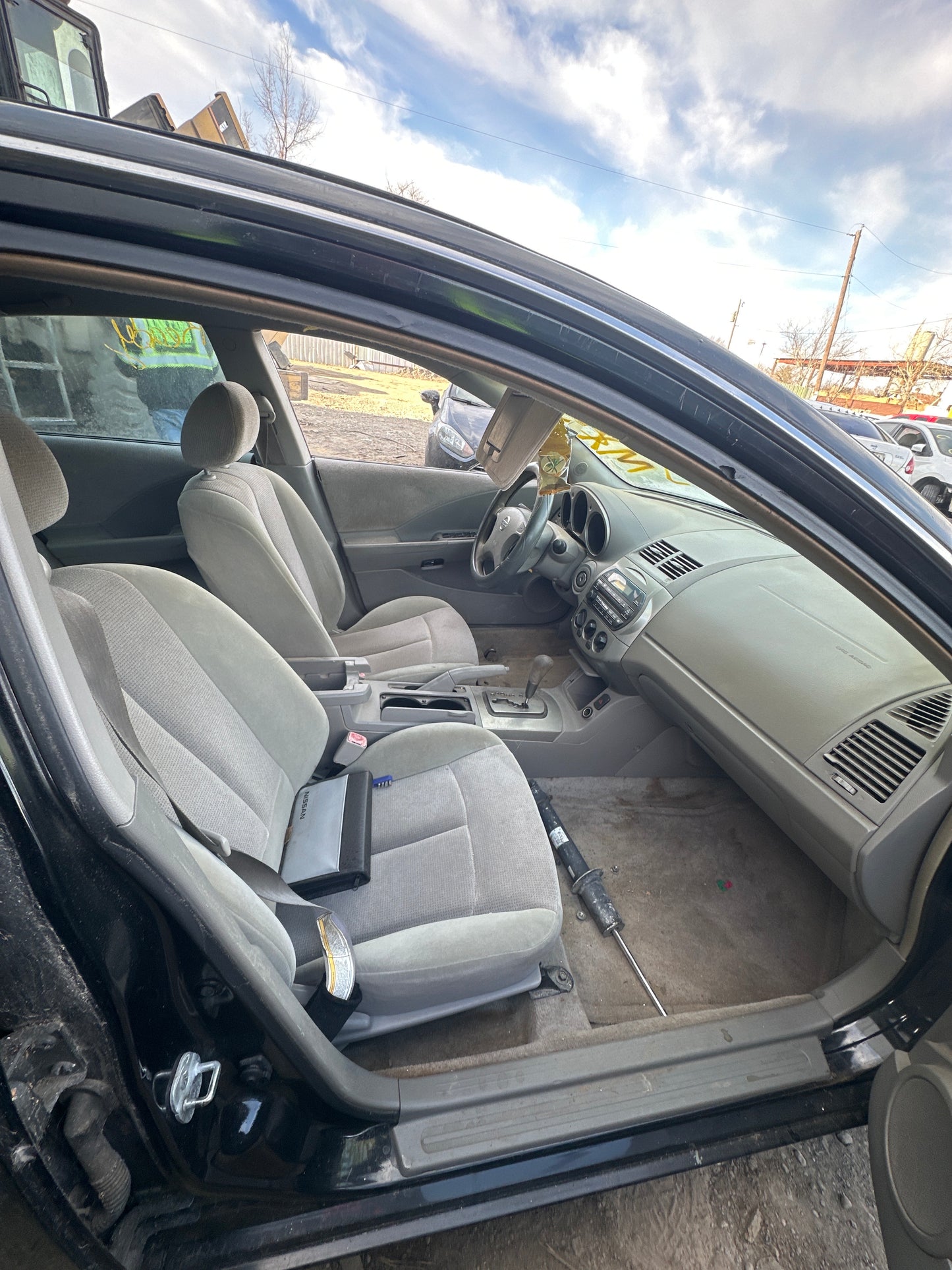 2002-2006 Nissan Altima - Stock #: M18350