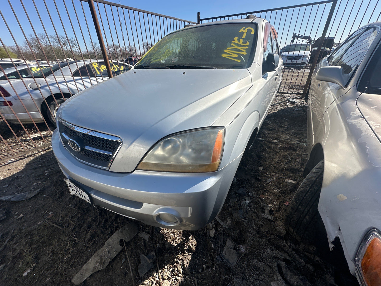 2003-2009 KIA SORENTO - Stock #: M18155