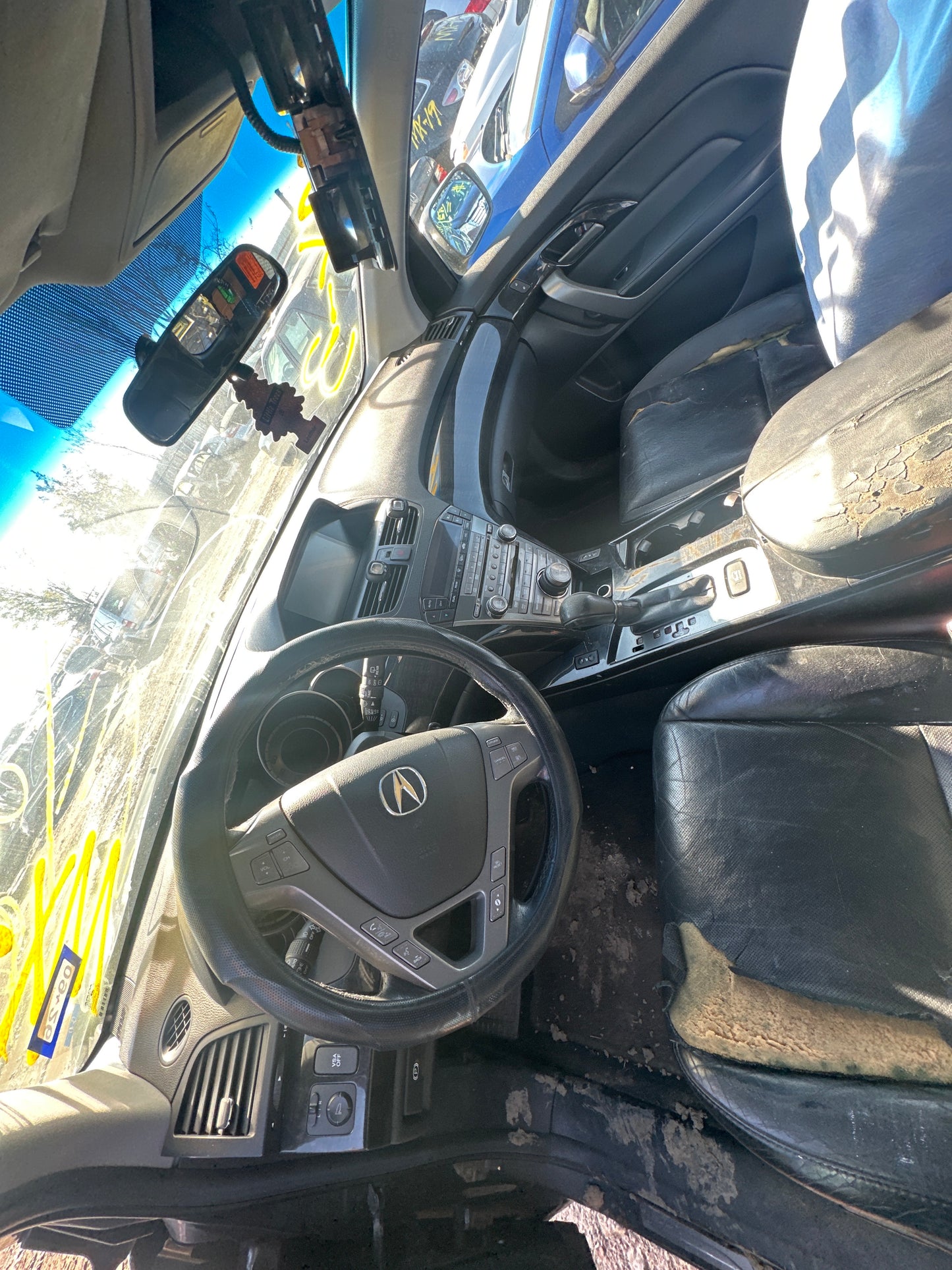 2007 ACURA MDX - Stock # M18053