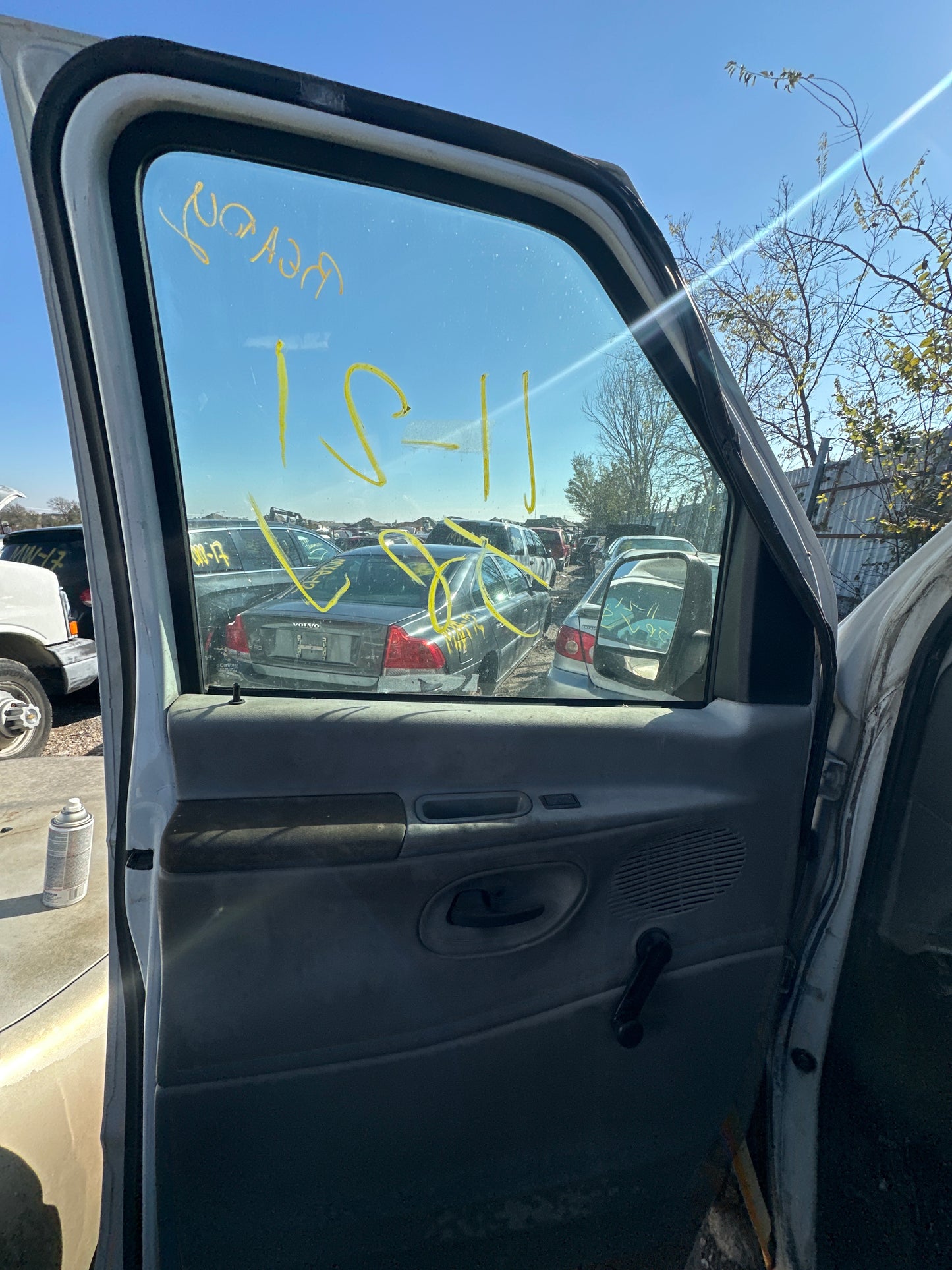 2002-2007 FORD E150 - Stock #: M18086