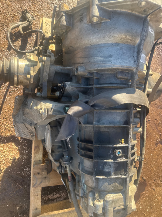 2000-2005 VOLKSWAGEN PASSAT  - AUTOMATIC TRANSMISSION -#MS4802