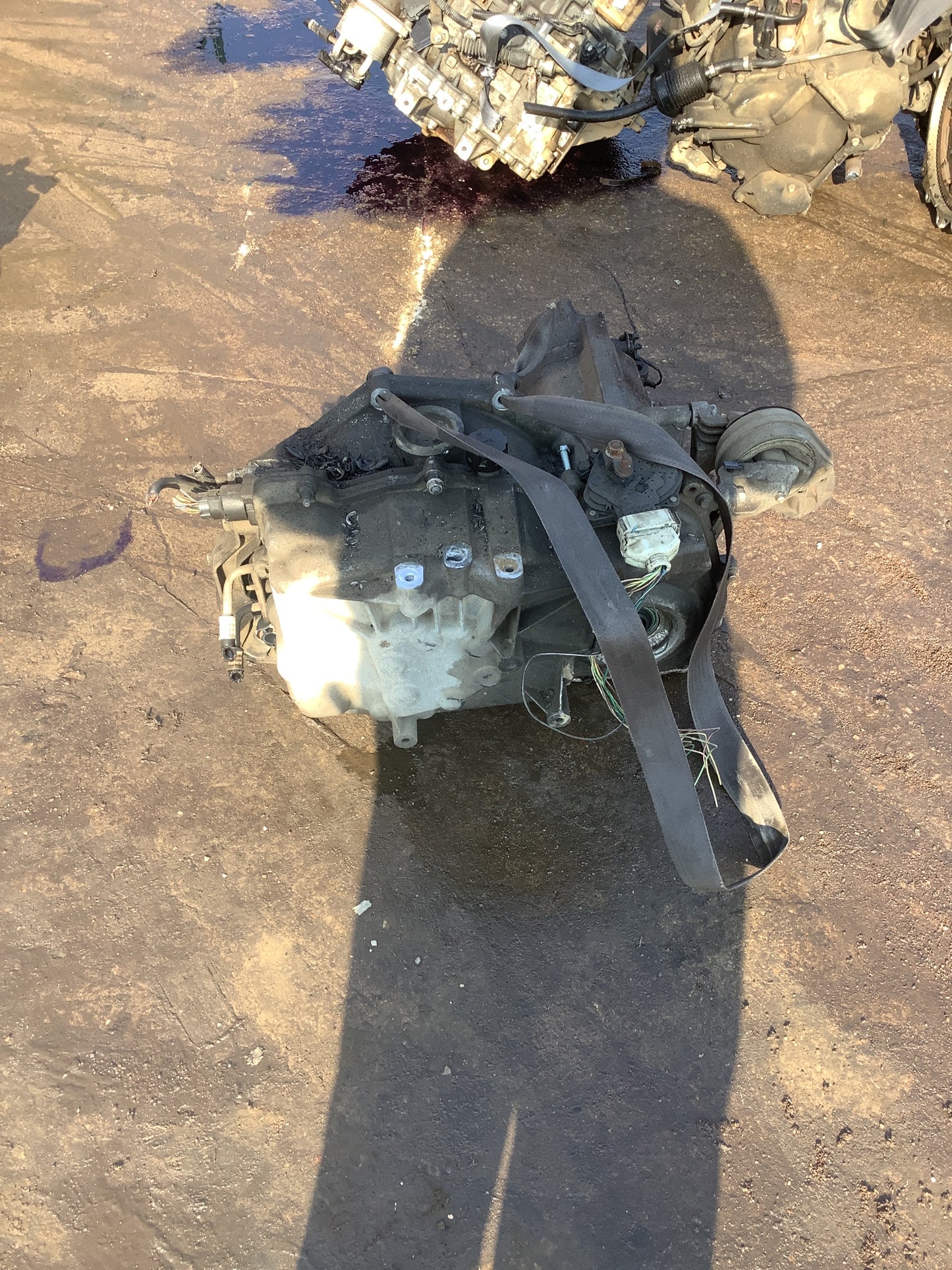 2009-2011 CHEVY COBALT - AUTOMATIC TRANSMISSION - #M17630