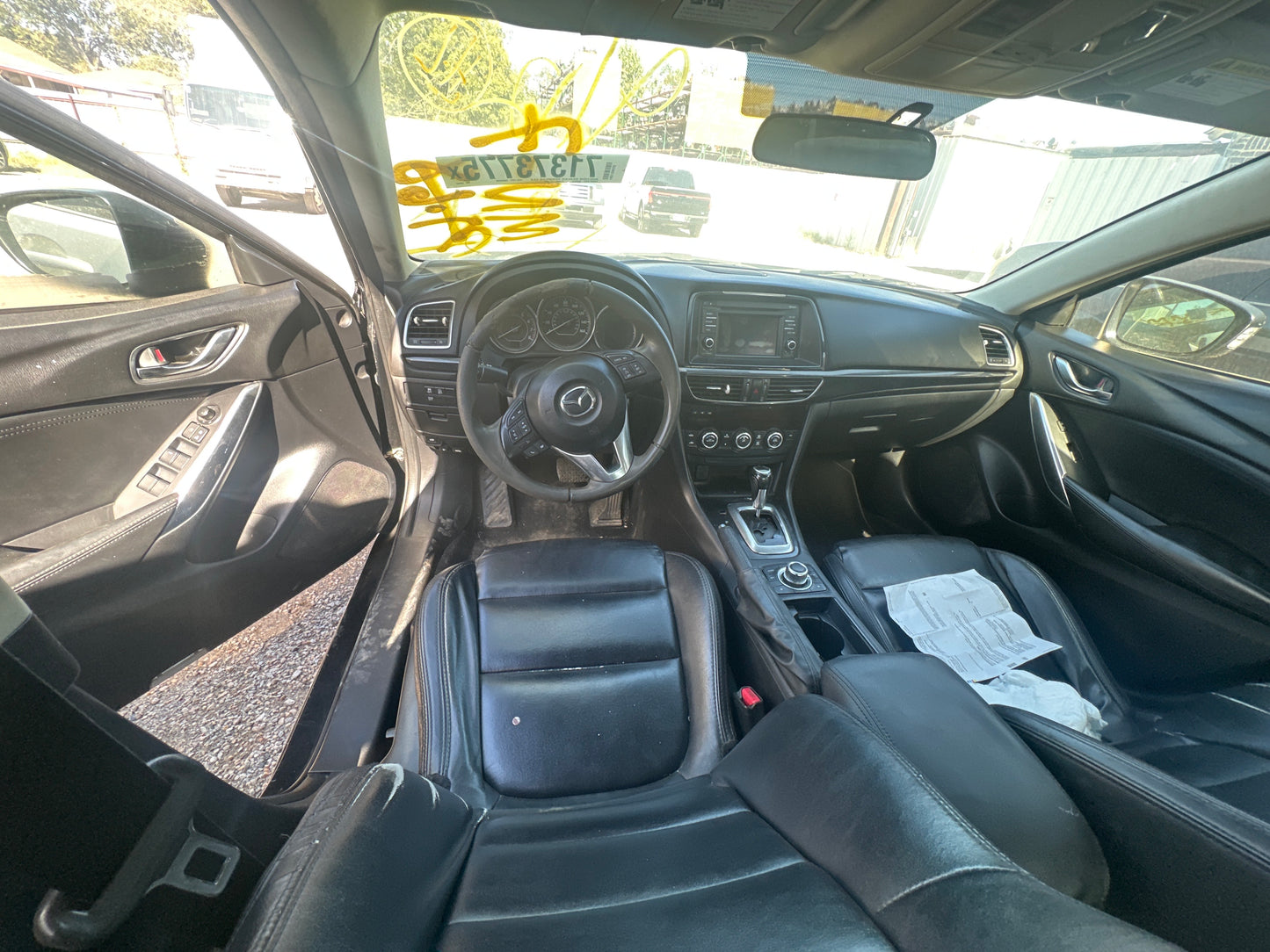 1/2 2014-2021 Mazda 6 | All Parts A - F | SKU #: M17857