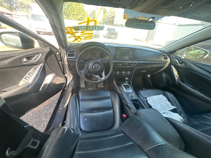 1/2 2014-2021 Mazda 6 | All Parts A - F | SKU #: M17857