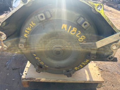 1992-1993 CHEVROLET G30 - TRANSMISSION - # M18286