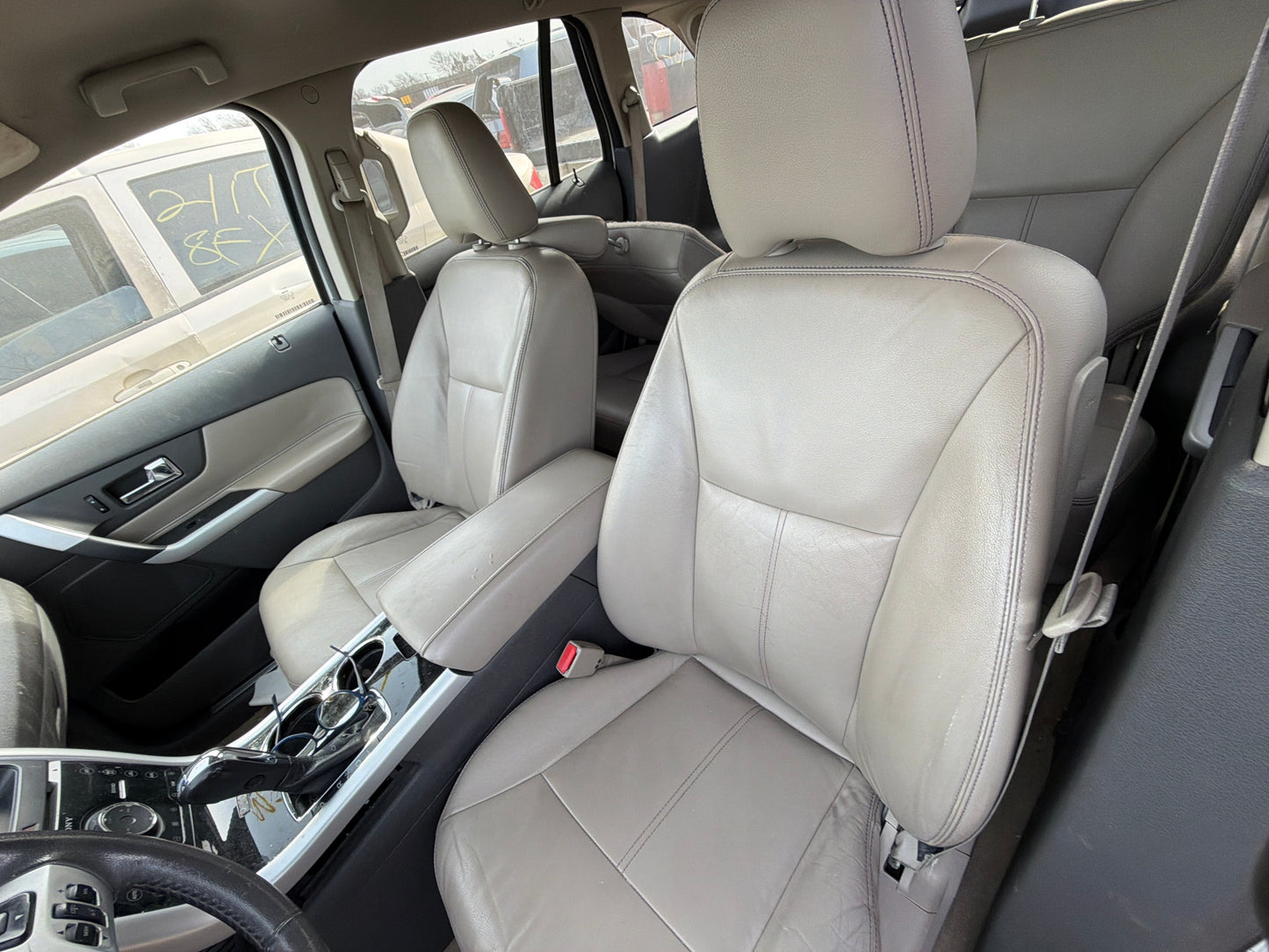 2011-2014 Ford Edge - Stock #: M18575