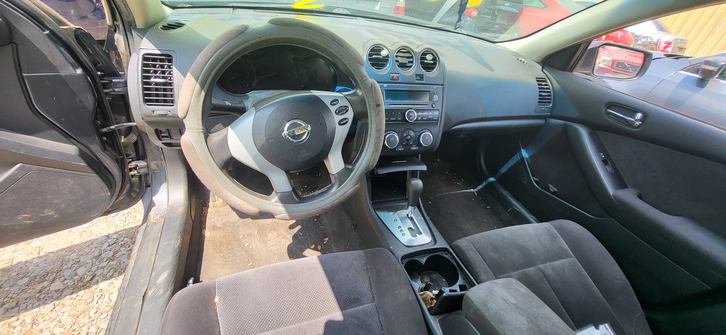 2/2 2007-2012 NISSAN ALTIMA | All Parts G - Z | SKU #: M17595