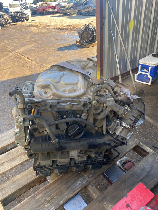 2013-2019 NISSAN SENTRA 1.8 L ENGINE - #M17743