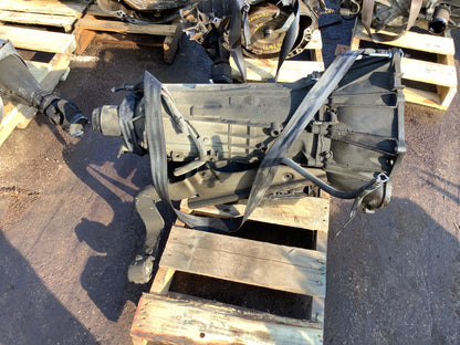 2007-2014 CHEVROLET SILVERADO 1500 - AUTOMATIC TRANSMISSION-#M17634
