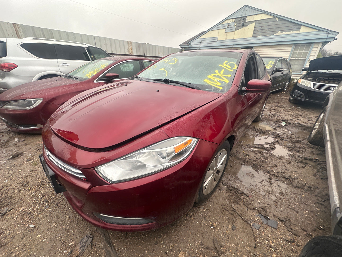 2015 Dodge Dart - Stock #: M18065 - MX15