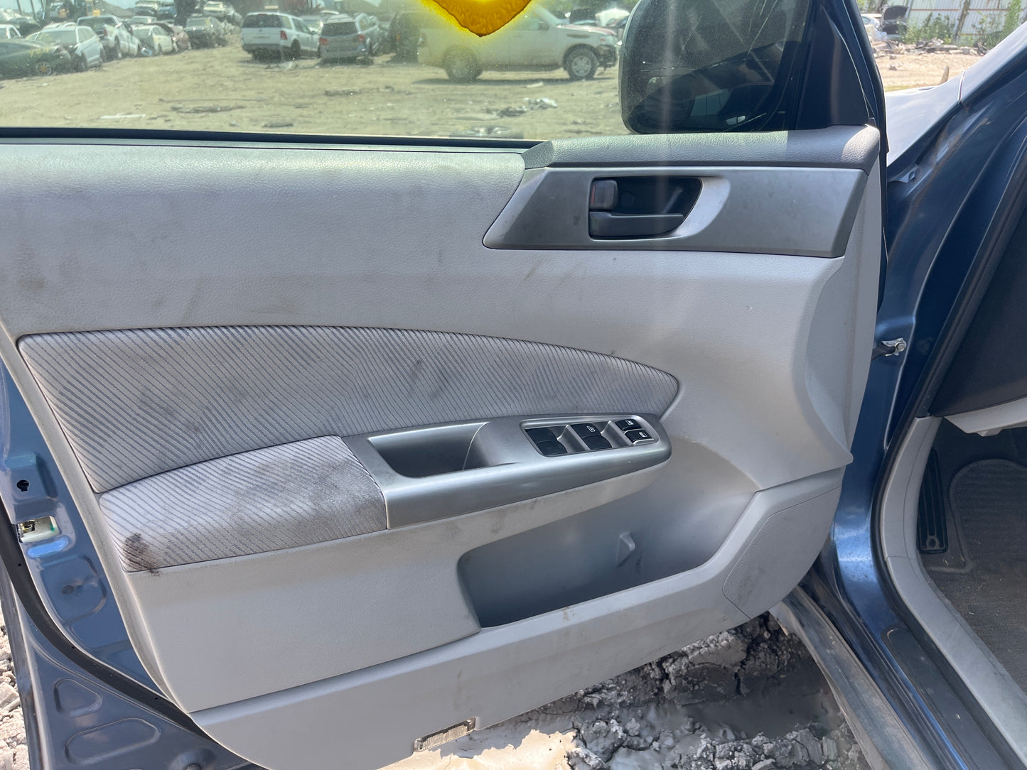 2/2 2009-2013 Subaru Forester | All Parts G - Z | SKU #: M17665