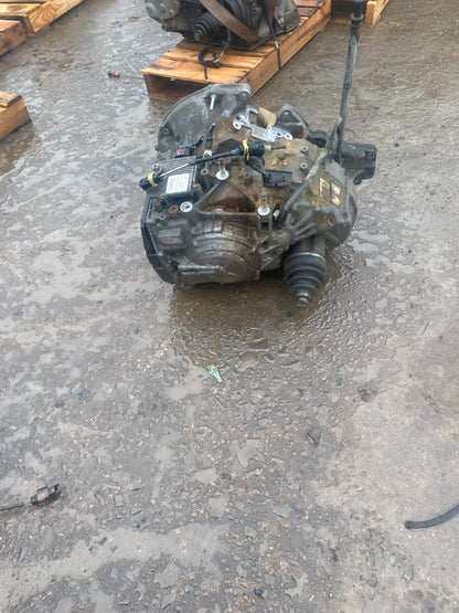 2007-2012 LINCOLN MKZ - Transmission -#S2623