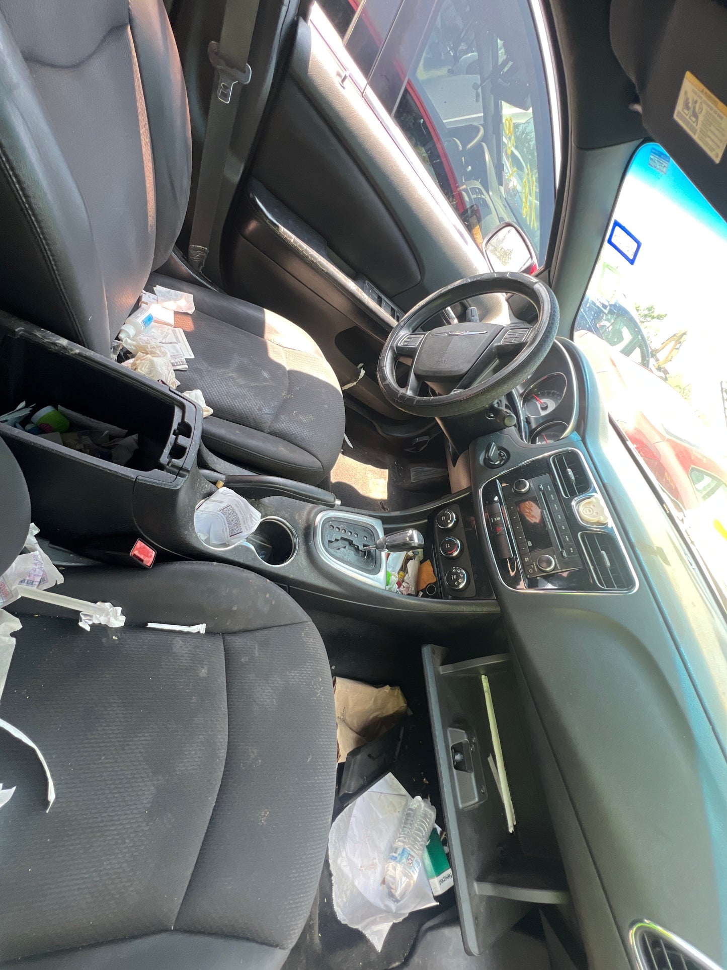 2/2 2011- 2014 CHRYSLER 200 | All Parts G - Z | SKU #: M17622