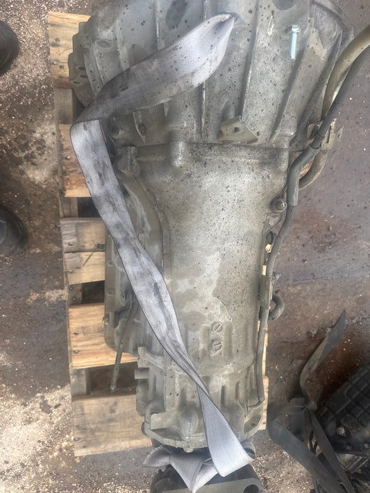 2007-2008 INFINITI G35  -  AUTOMATIC TRANSMISSION - #M18227