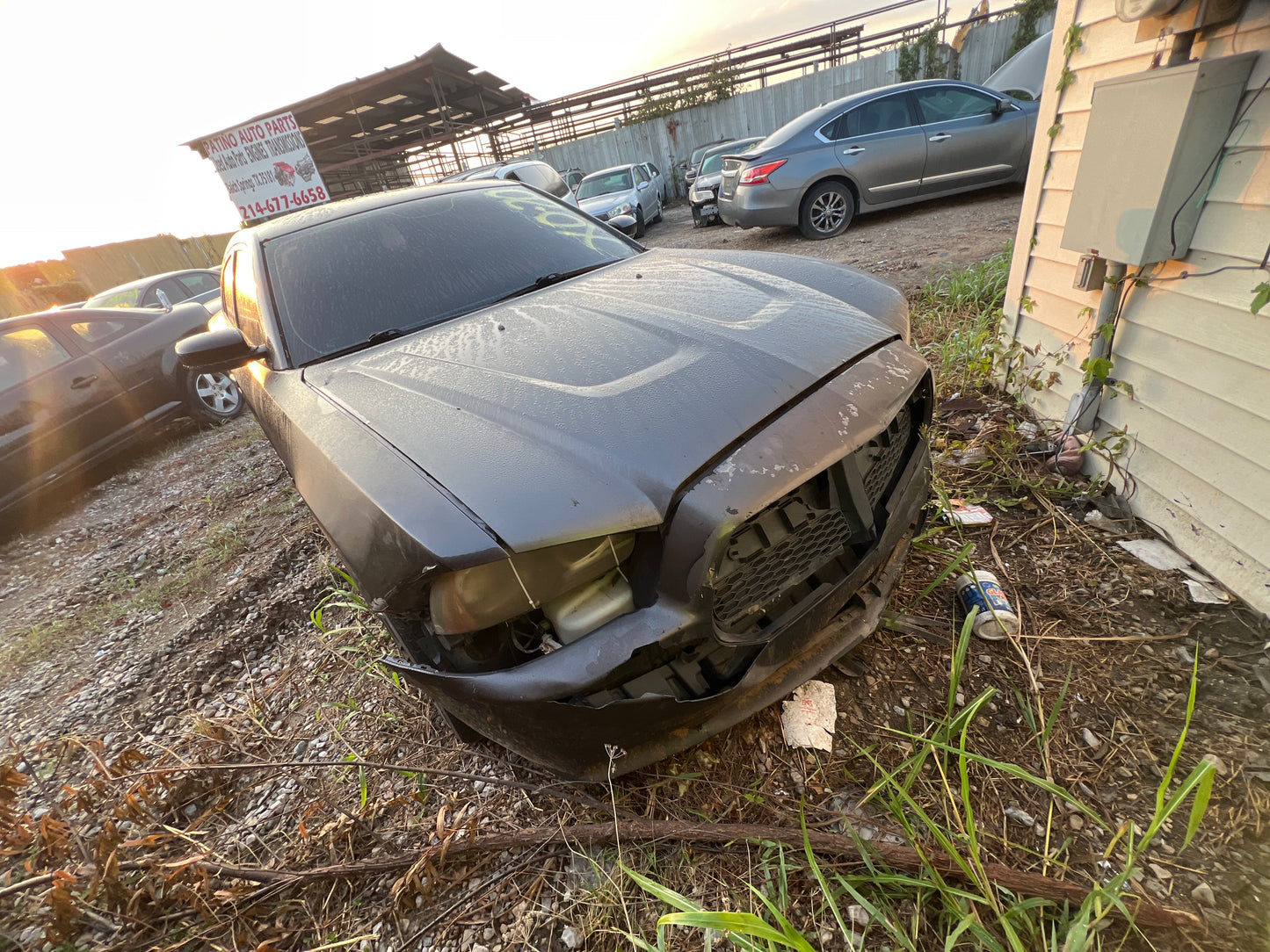 1/2 2011 - 2014 Dodge Charger | All Parts A - F | SKU # M17570