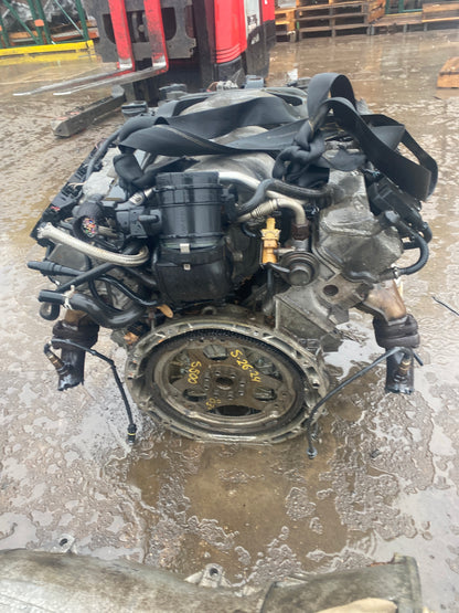 2000-2006 MERCEDES S500 - 5.0L Engine - #S2624
