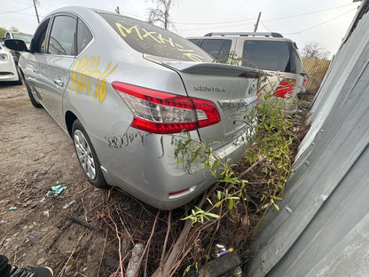 2013-2019 NISSAN SENTRA - Stock # M18226