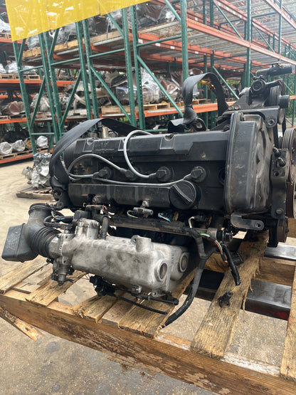 2005 - 2009 Kia Spectra - 2.0 L Engine -#S2702