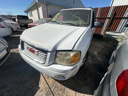 1/2 2002-2009 GMC Envoy | All Parts A - F | SKU #: M17973