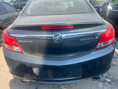 2/2 2013 Buick Regal | All Parts G - Z | SKU # M17638