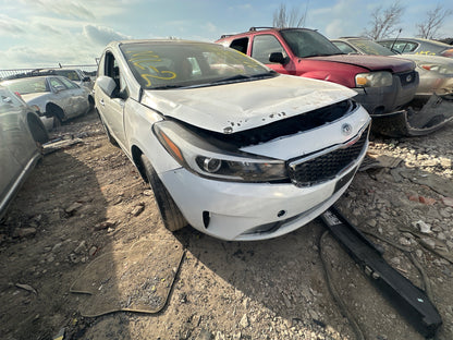 2017-2018 Kia Forte - Stock #: M18612