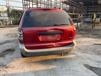 1/2 2001 Dodge Caravan | All Parts A - F | SKU # M17641