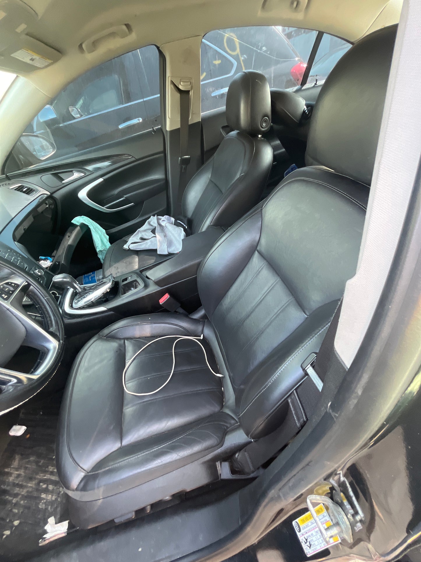 2/2 2013 Buick Regal | All Parts G - Z | SKU # M17638