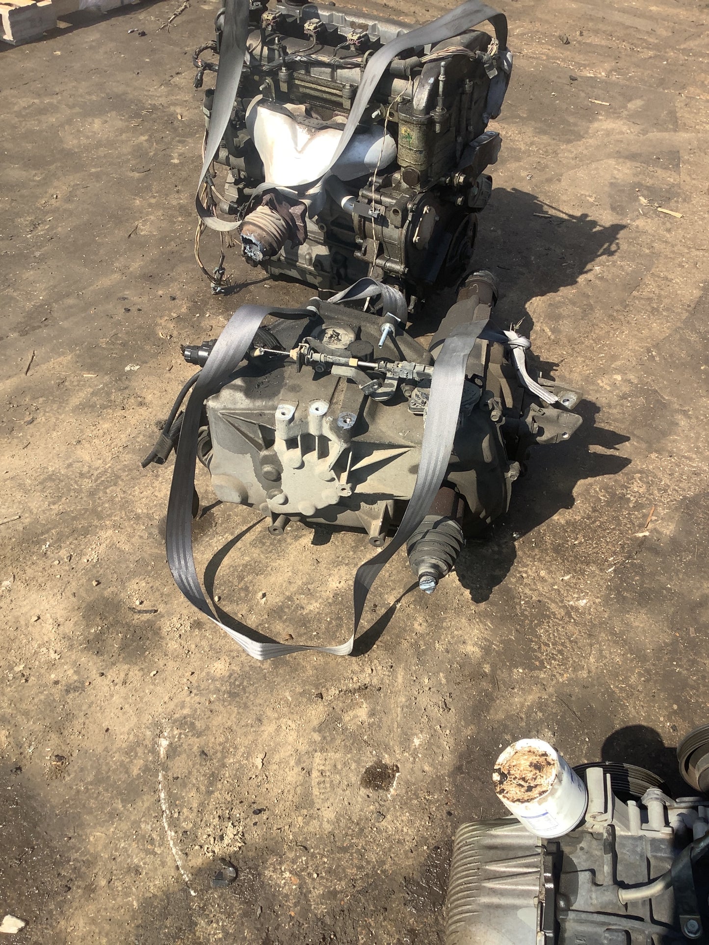 2007 CHEVY COBALT - AUTOMATIC TRANSMISSION - #S3310