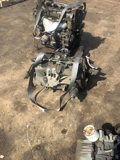 2007 CHEVY COBALT - AUTOMATIC TRANSMISSION - #S3310